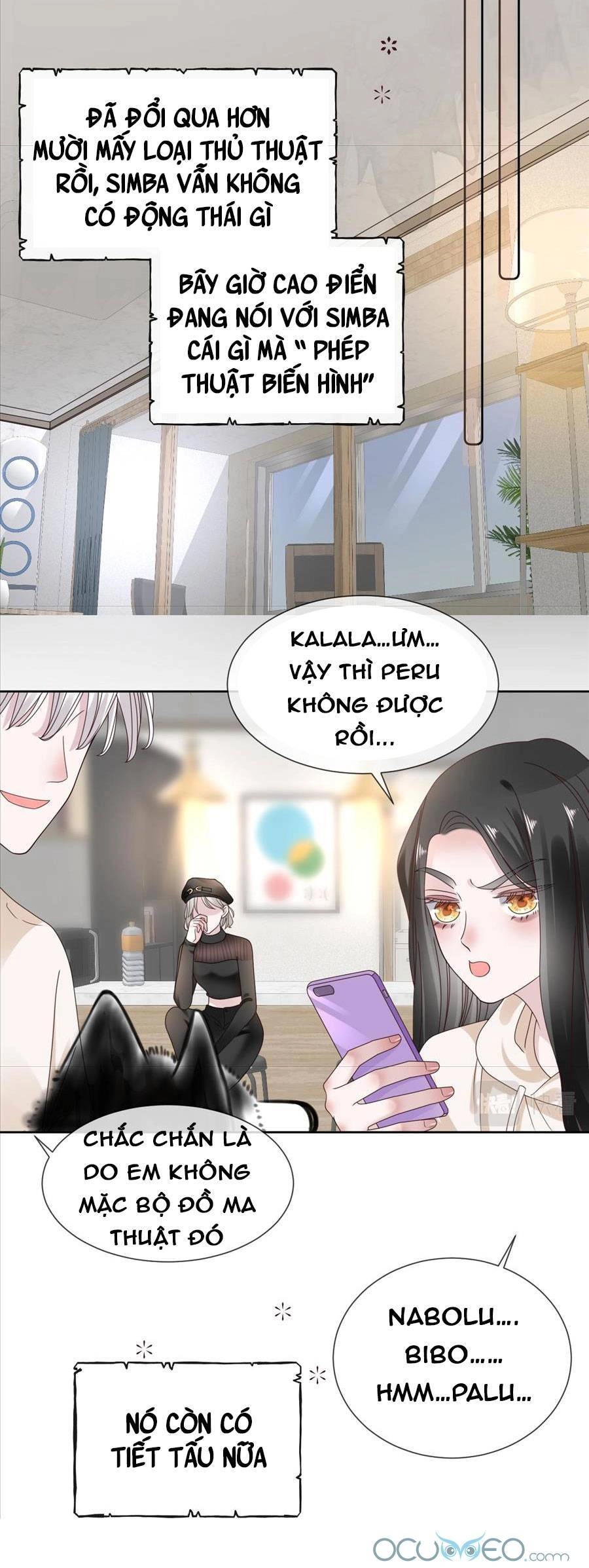 Đêm Ái Muội Cùng Ma Cà Rồng Chapter 9.2 - 14