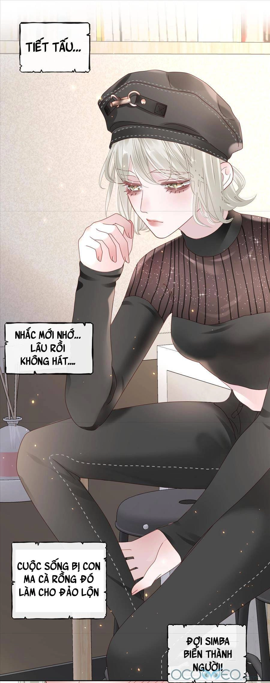 Đêm Ái Muội Cùng Ma Cà Rồng Chapter 9.2 - 15