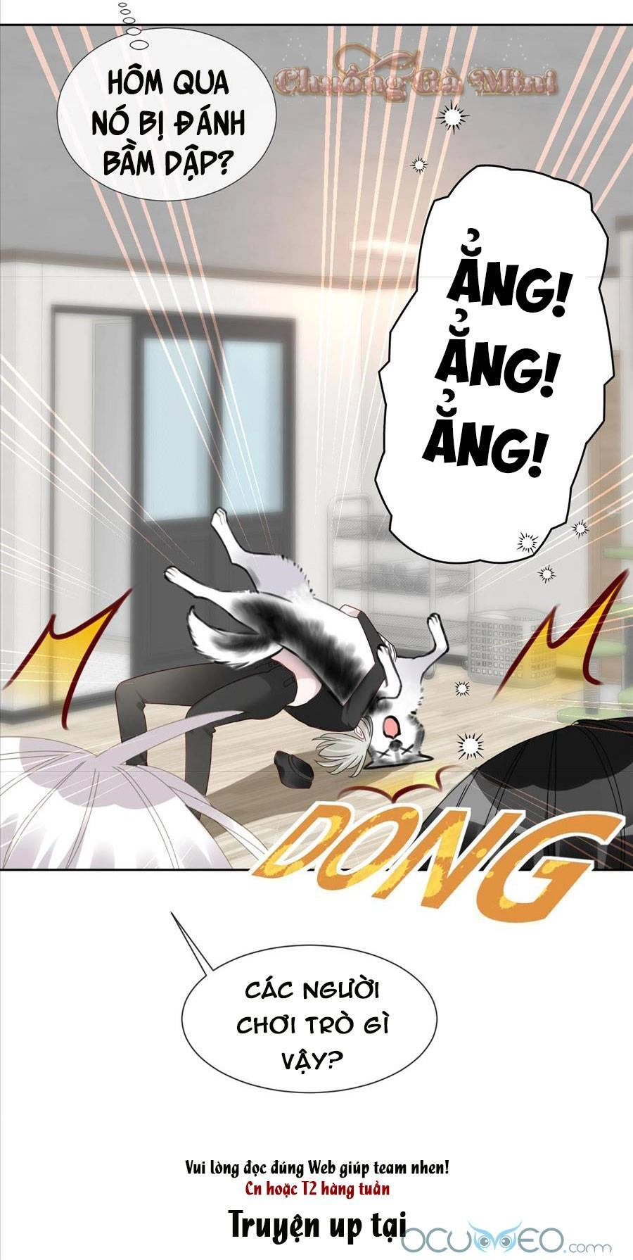 Đêm Ái Muội Cùng Ma Cà Rồng Chapter 9.2 - 19