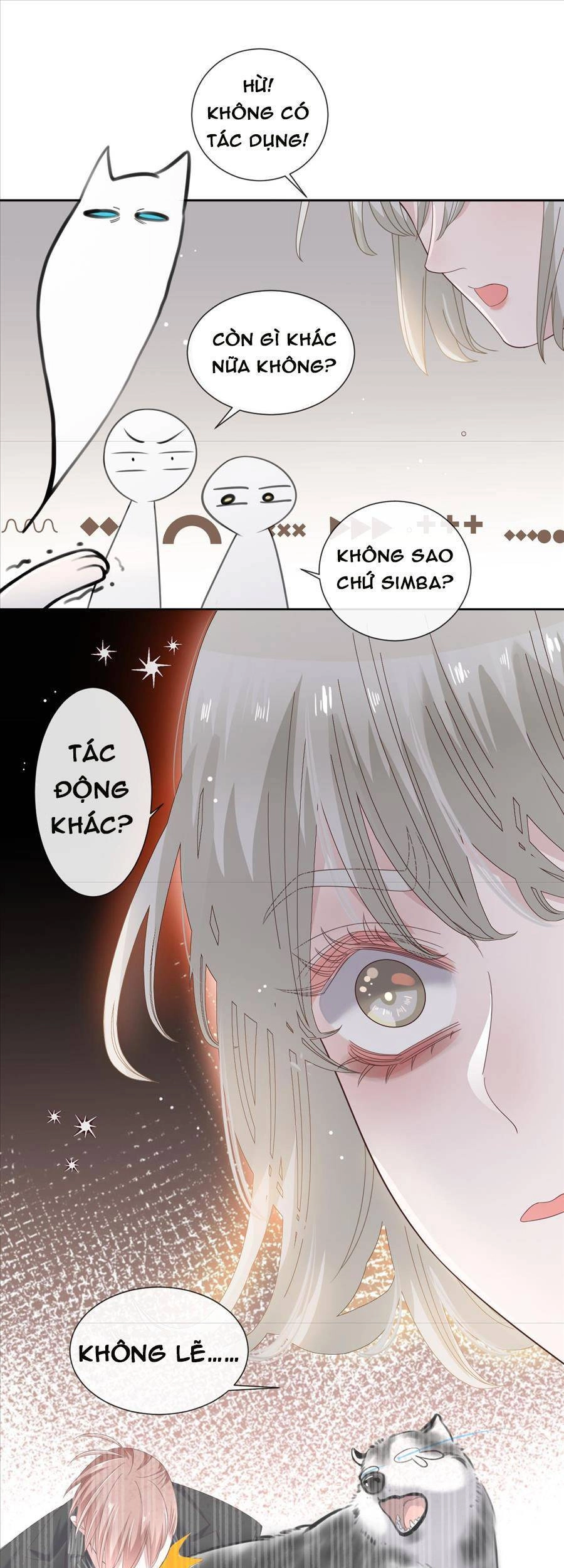 Đêm Ái Muội Cùng Ma Cà Rồng Chapter 9.2 - 20