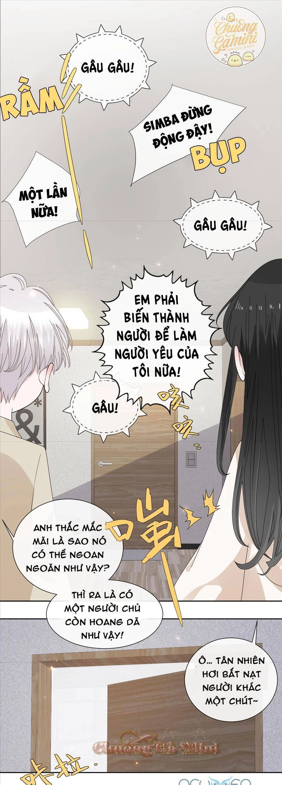 Đêm Ái Muội Cùng Ma Cà Rồng Chapter 9.2 - 25