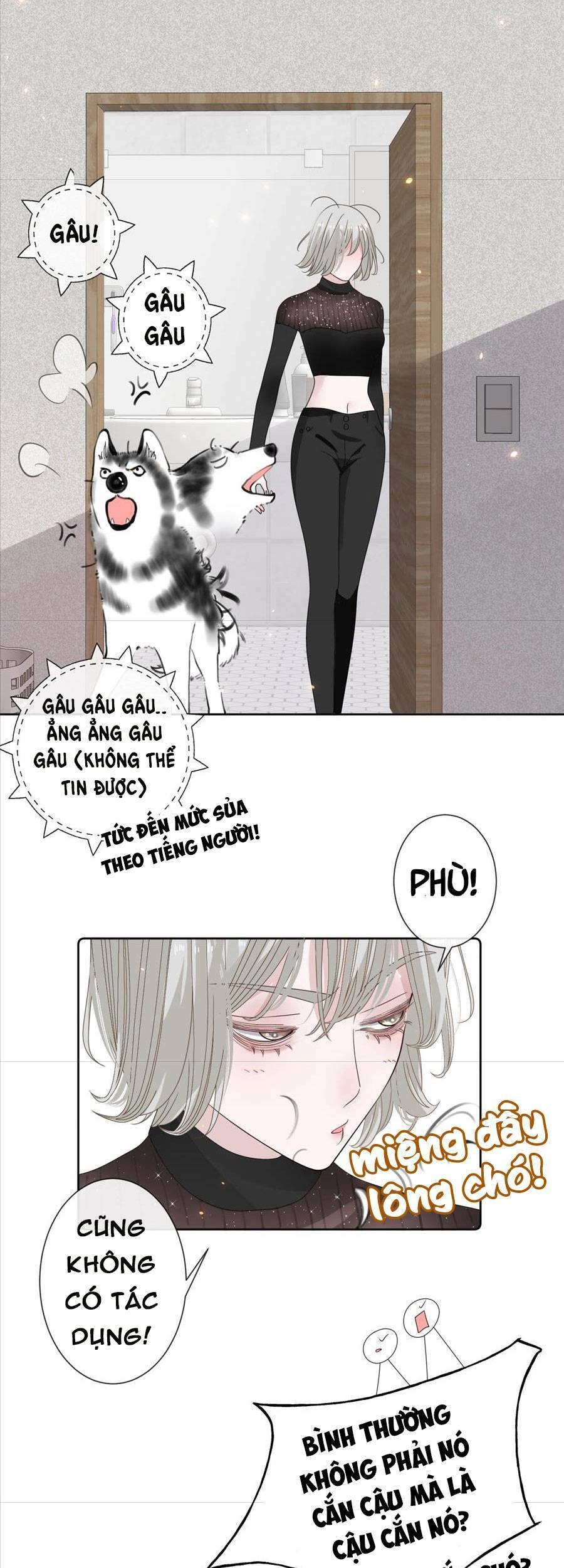 Đêm Ái Muội Cùng Ma Cà Rồng Chapter 9.2 - 27