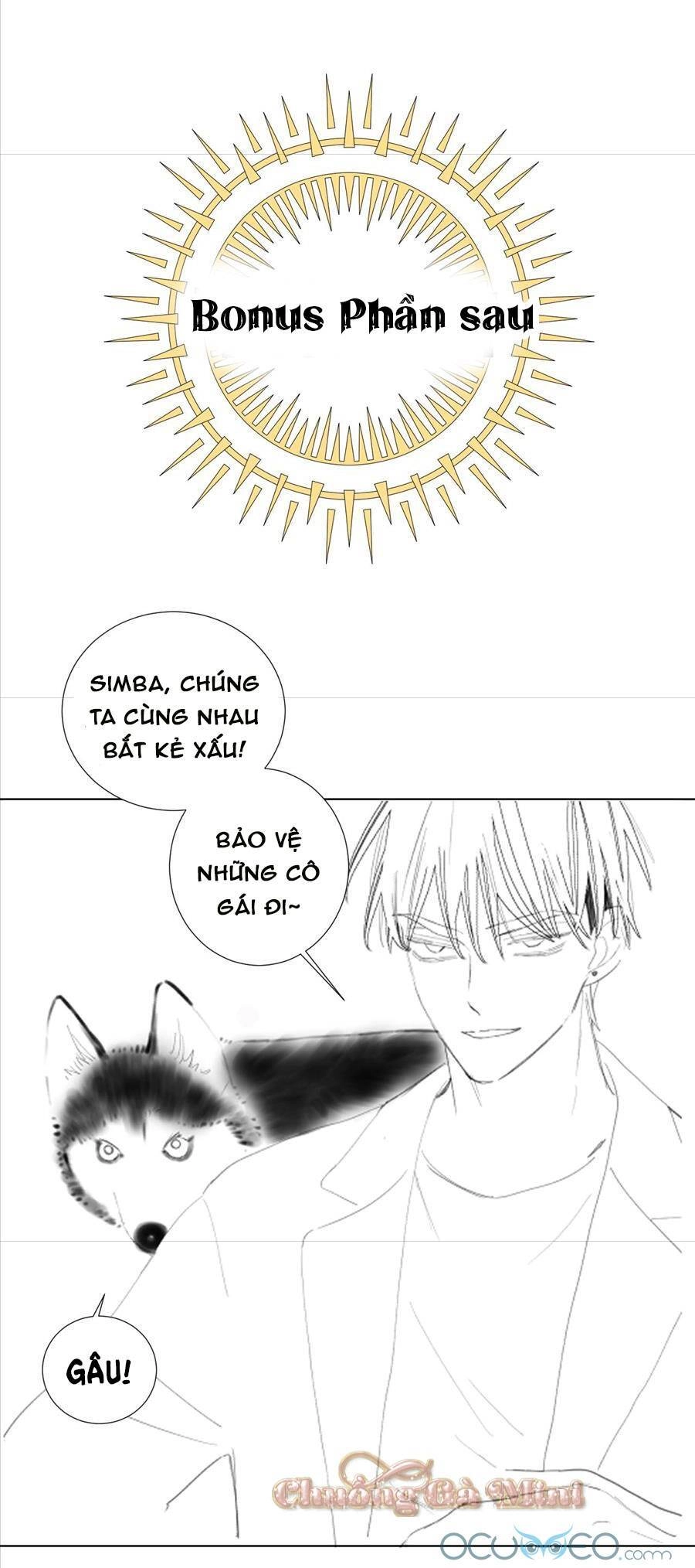 Đêm Ái Muội Cùng Ma Cà Rồng Chapter 9.2 - 30