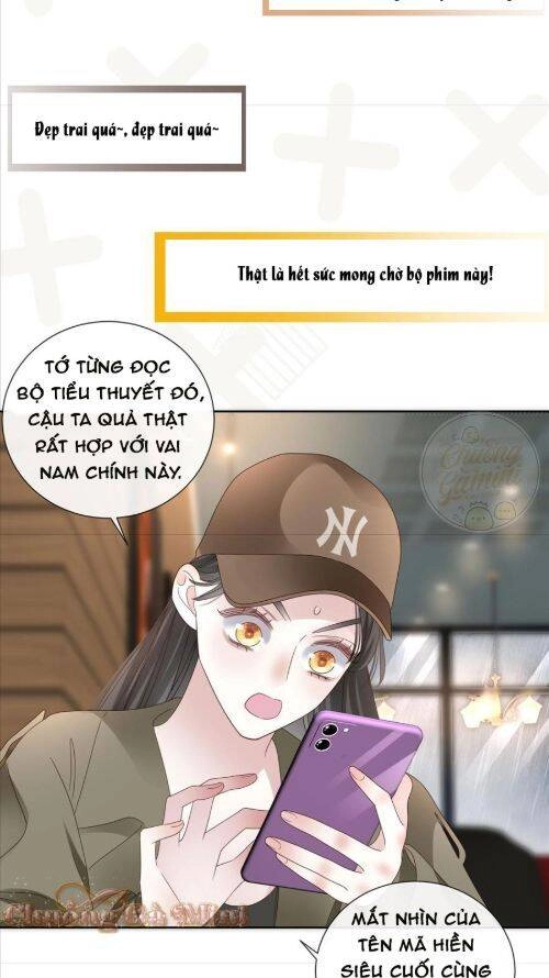 Đêm Ái Muội Cùng Ma Cà Rồng Chapter 11.1 - 8