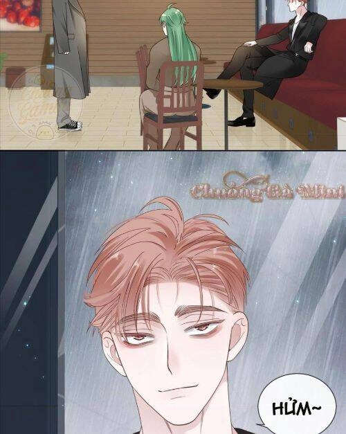 Đêm Ái Muội Cùng Ma Cà Rồng Chapter 11.1 - 13