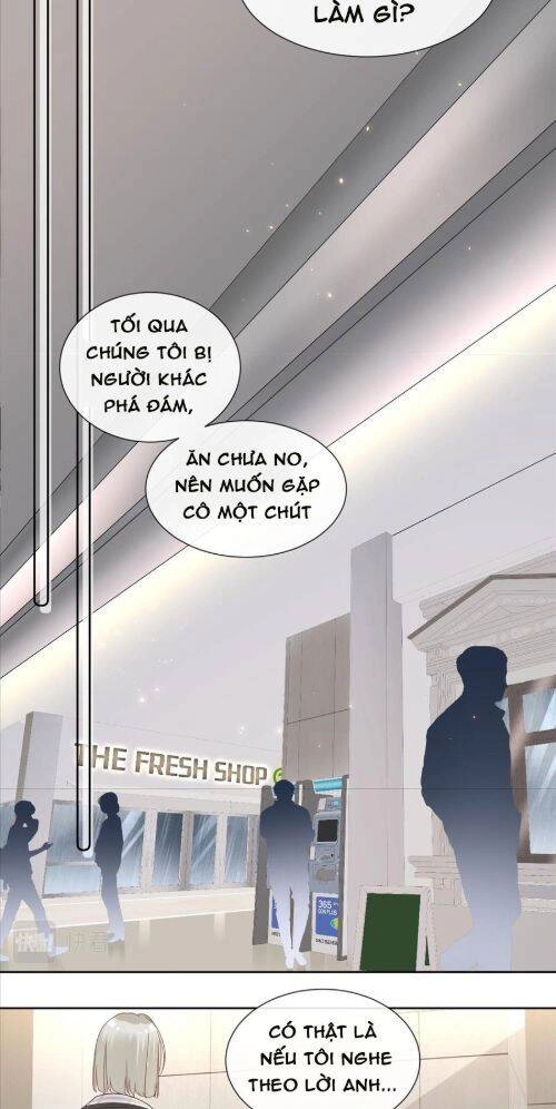 Đêm Ái Muội Cùng Ma Cà Rồng Chapter 11.1 - 16
