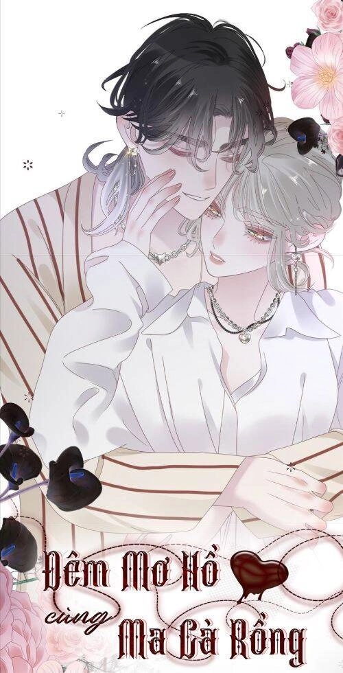 Đêm Ái Muội Cùng Ma Cà Rồng Chapter 11.2 - 1