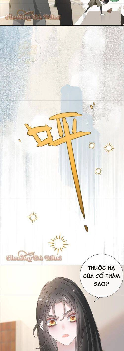 Đêm Ái Muội Cùng Ma Cà Rồng Chapter 11.2 - 10