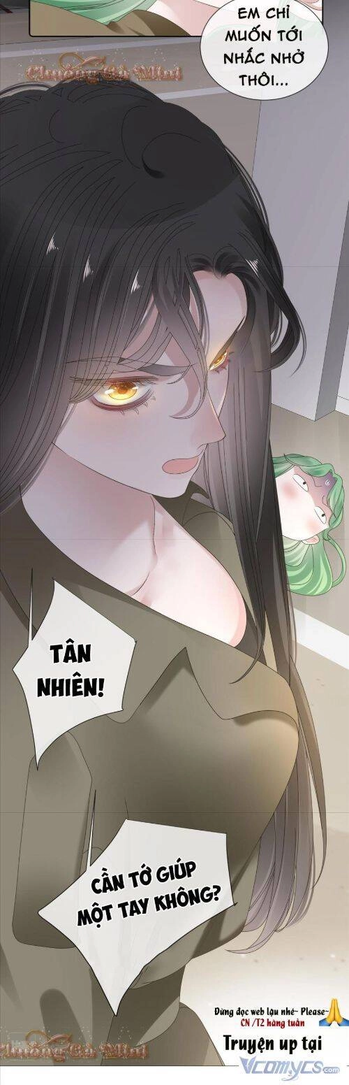 Đêm Ái Muội Cùng Ma Cà Rồng Chapter 11.2 - 12