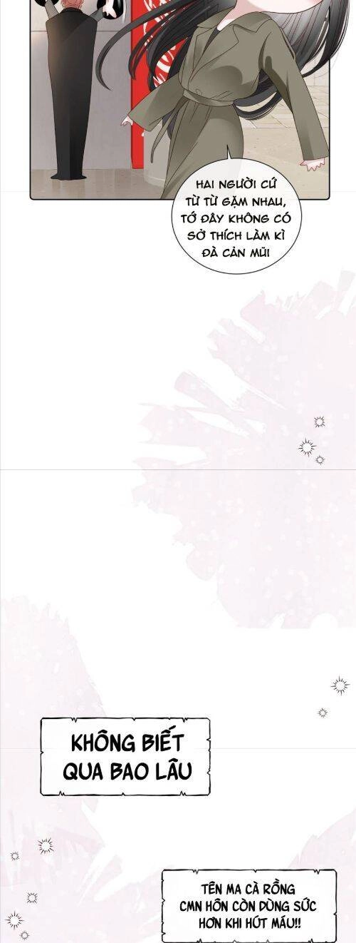 Đêm Ái Muội Cùng Ma Cà Rồng Chapter 11.2 - 15