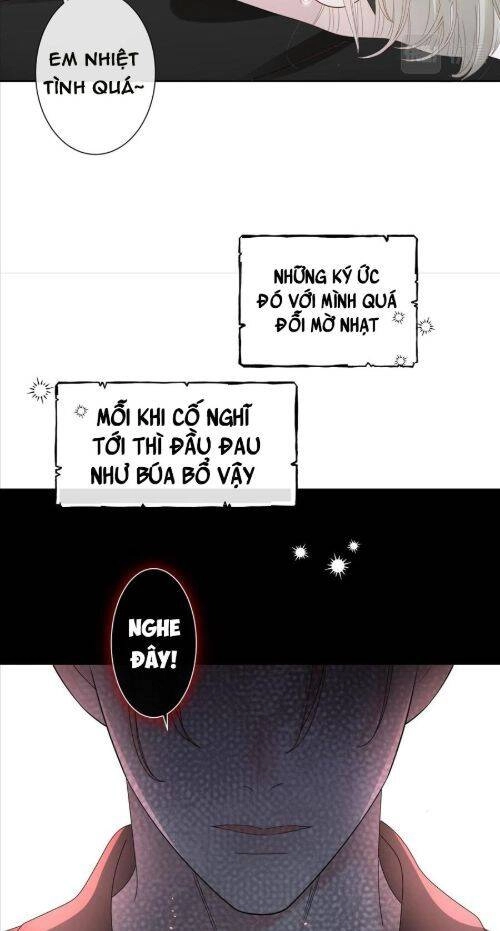 Đêm Ái Muội Cùng Ma Cà Rồng Chapter 11.2 - 17