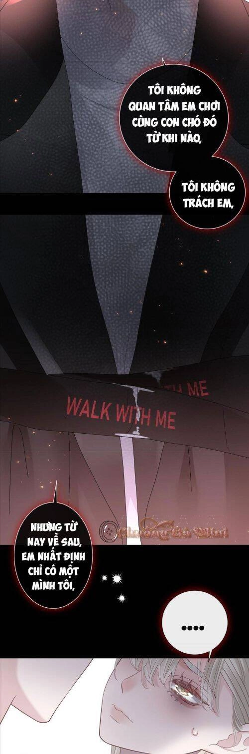 Đêm Ái Muội Cùng Ma Cà Rồng Chapter 11.2 - 18