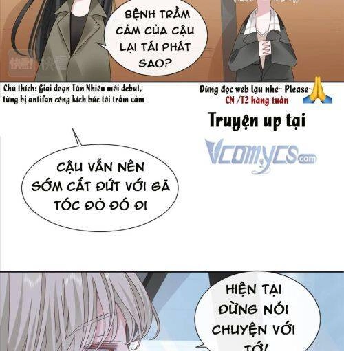 Đêm Ái Muội Cùng Ma Cà Rồng Chapter 11.2 - 24