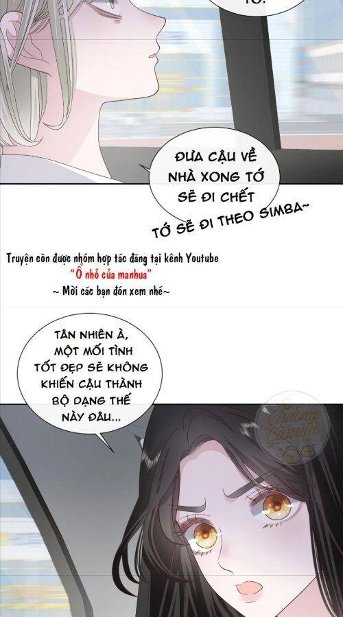 Đêm Ái Muội Cùng Ma Cà Rồng Chapter 11.2 - 25