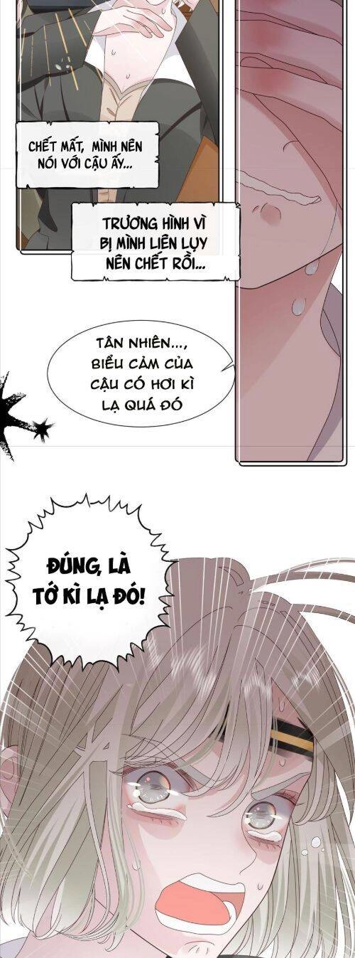 Đêm Ái Muội Cùng Ma Cà Rồng Chapter 11.2 - 27