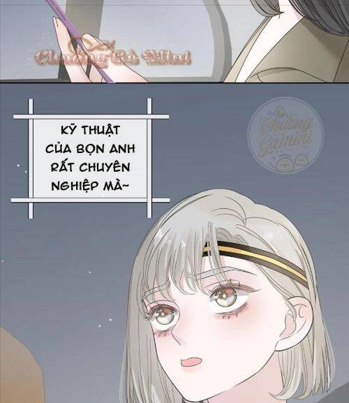 Đêm Ái Muội Cùng Ma Cà Rồng Chapter 11.2 - 34