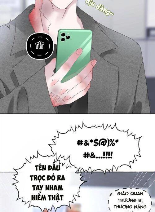 Đêm Ái Muội Cùng Ma Cà Rồng Chapter 11.2 - 41