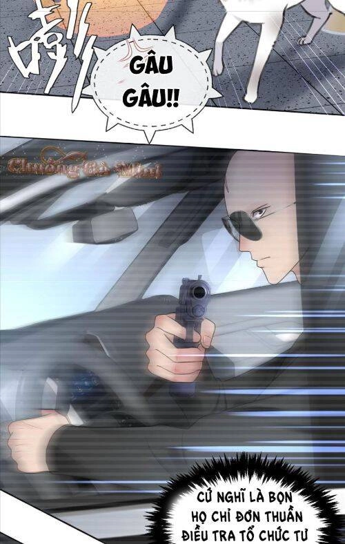 Đêm Ái Muội Cùng Ma Cà Rồng Chapter 11.2 - 43