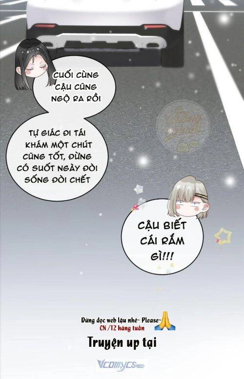 Đêm Ái Muội Cùng Ma Cà Rồng Chapter 11.2 - 53