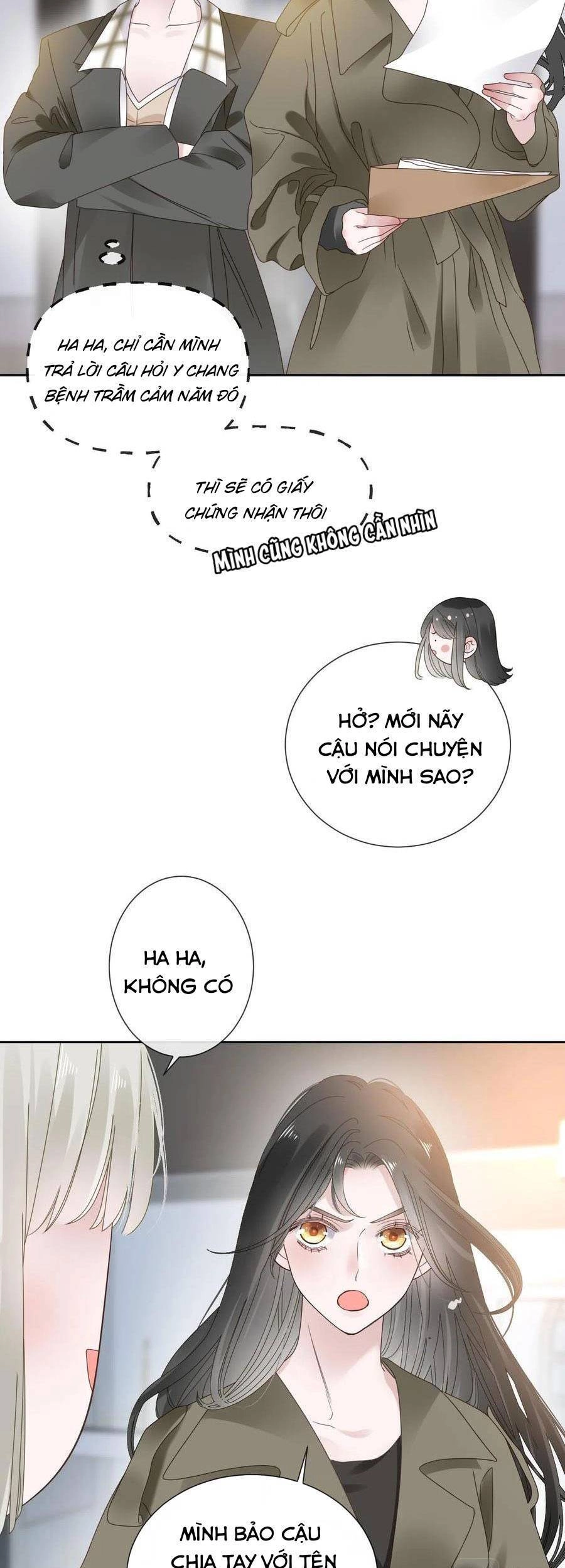 Đêm Ái Muội Cùng Ma Cà Rồng Chapter 12 - 18