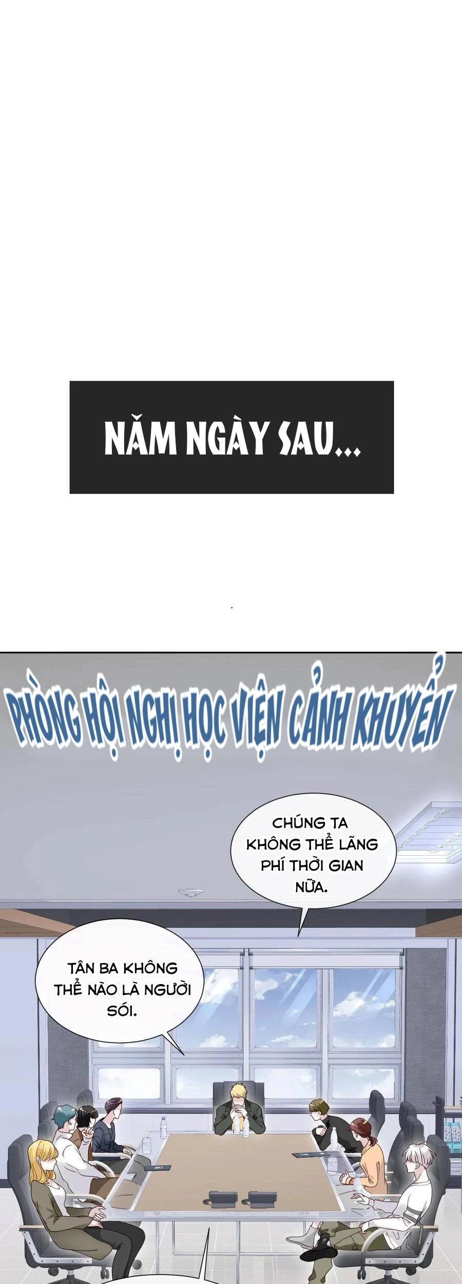 Đêm Ái Muội Cùng Ma Cà Rồng Chapter 12 - 24