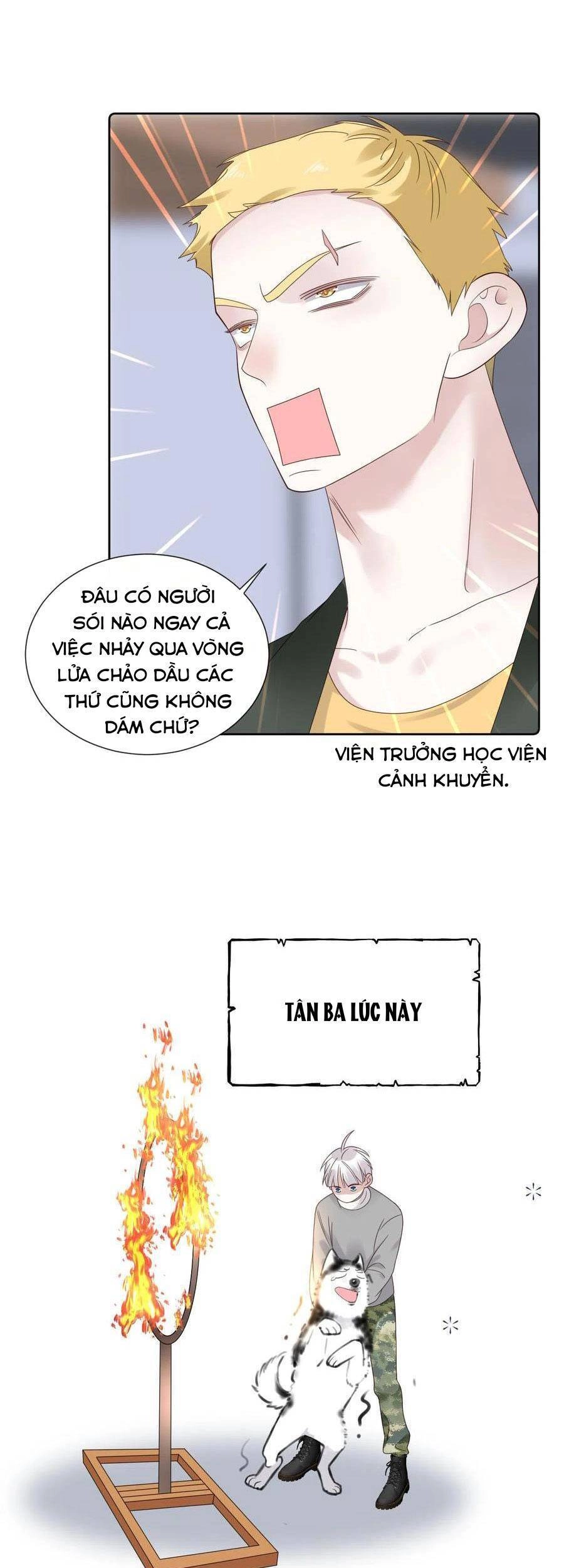 Đêm Ái Muội Cùng Ma Cà Rồng Chapter 12 - 26