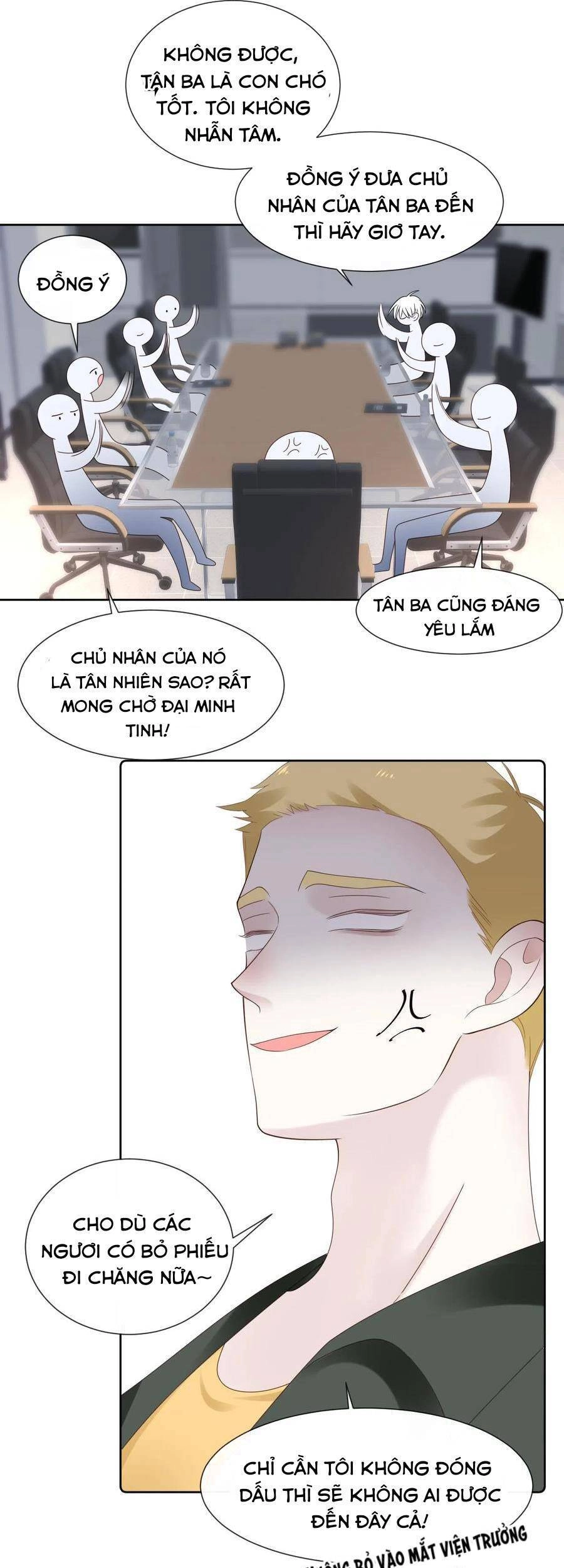 Đêm Ái Muội Cùng Ma Cà Rồng Chapter 12 - 30