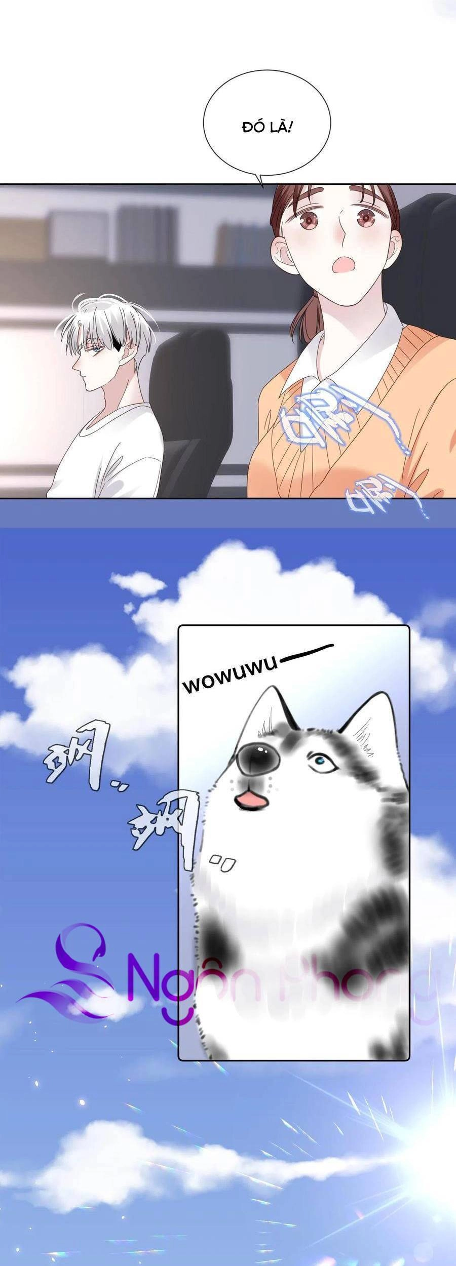 Đêm Ái Muội Cùng Ma Cà Rồng Chapter 12 - 32