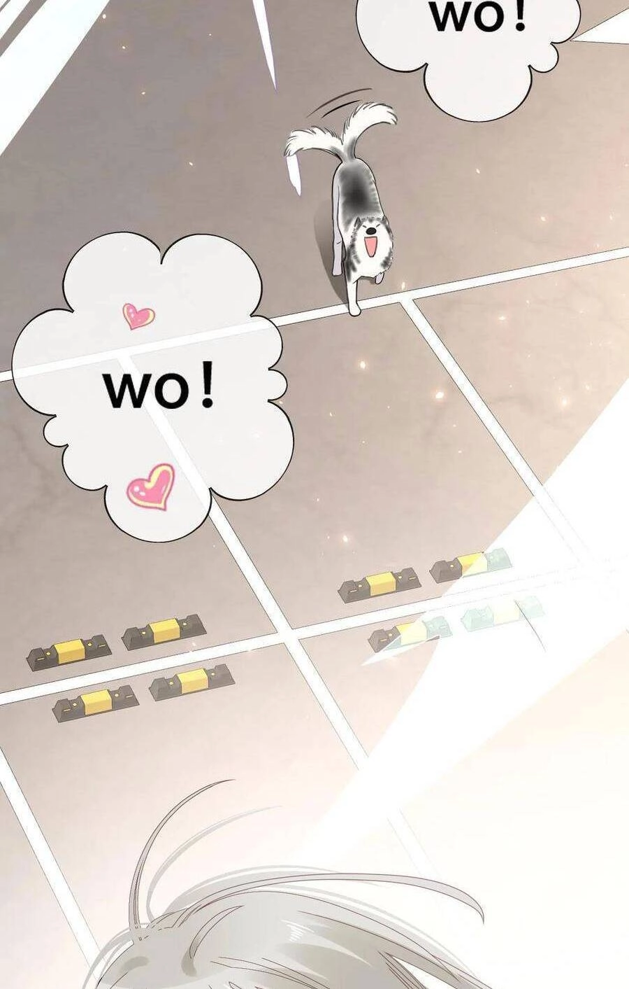 Đêm Ái Muội Cùng Ma Cà Rồng Chapter 12 - 35