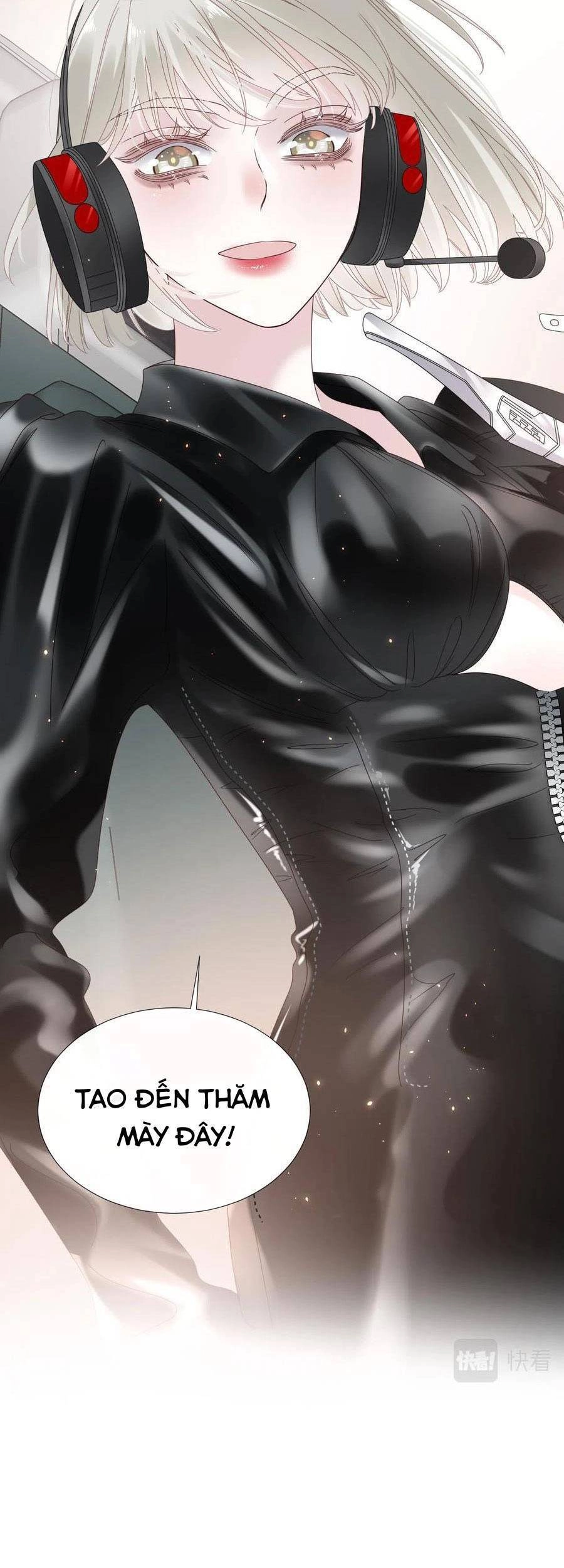 Đêm Ái Muội Cùng Ma Cà Rồng Chapter 12 - 36