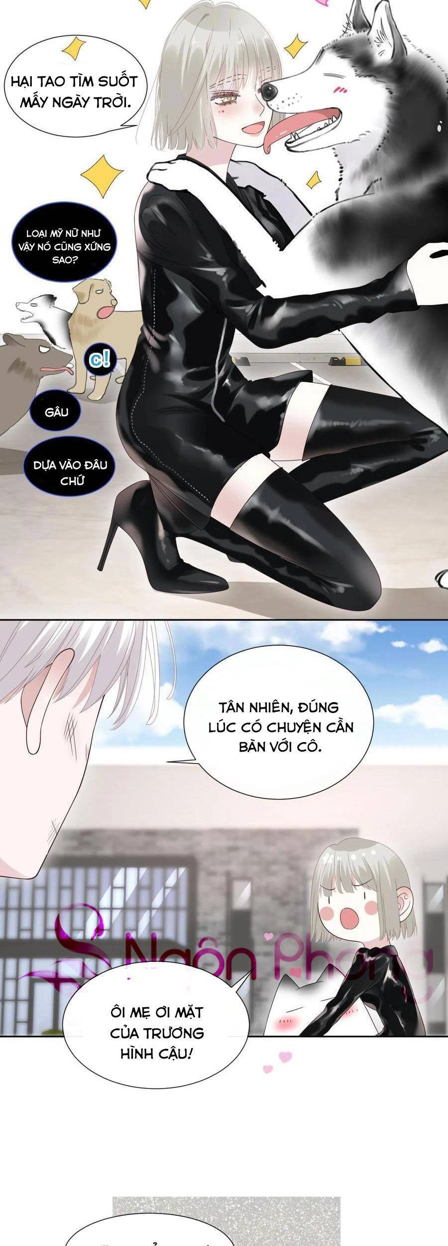 Đêm Ái Muội Cùng Ma Cà Rồng Chapter 12 - 38