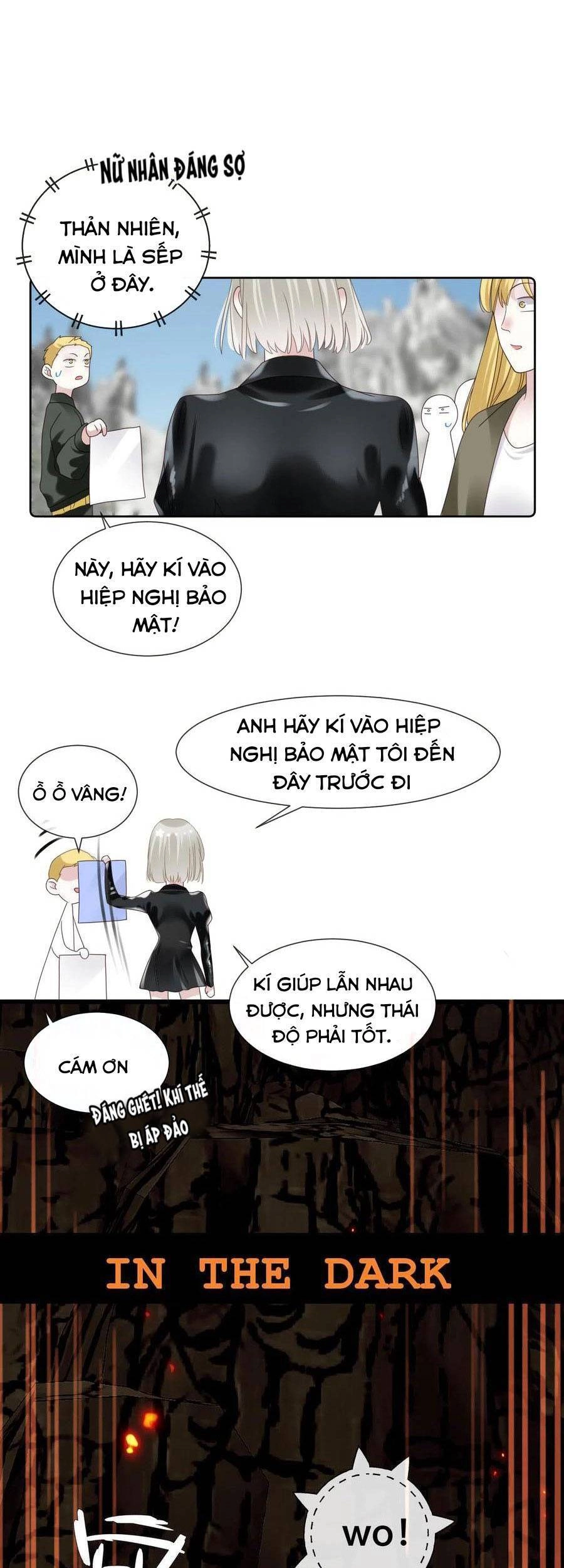 Đêm Ái Muội Cùng Ma Cà Rồng Chapter 12 - 50