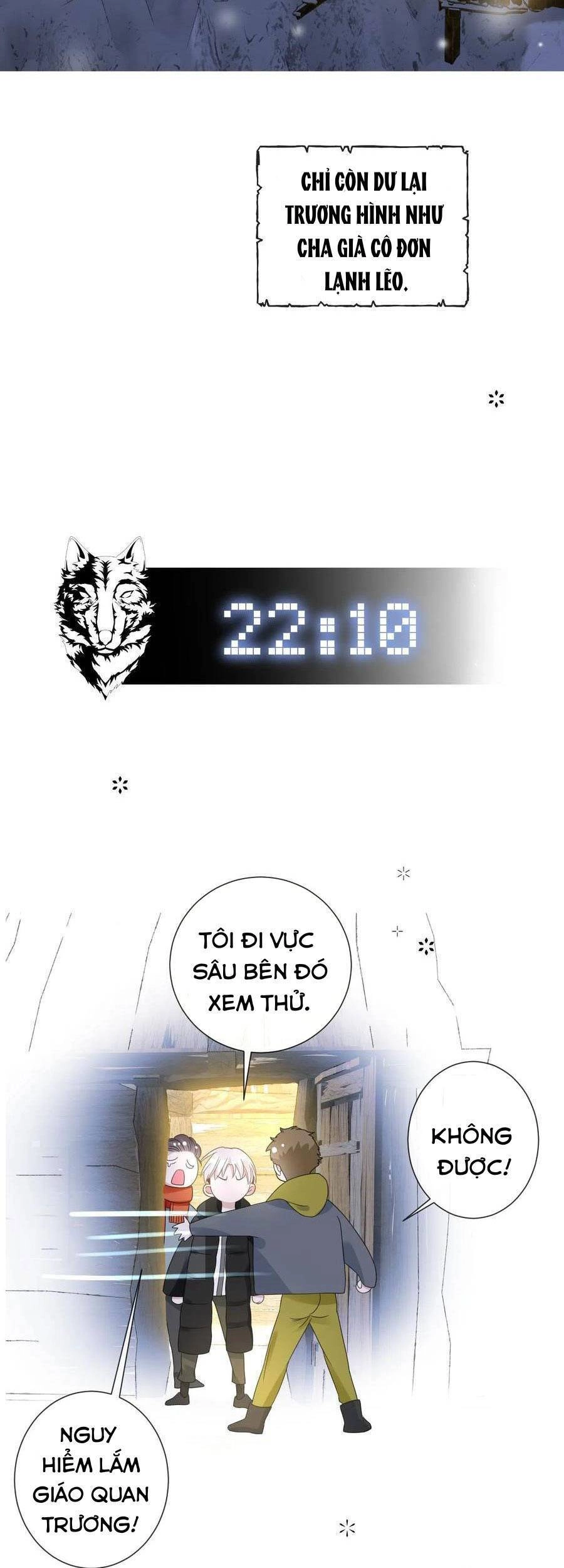 Đêm Ái Muội Cùng Ma Cà Rồng Chapter 12 - 54