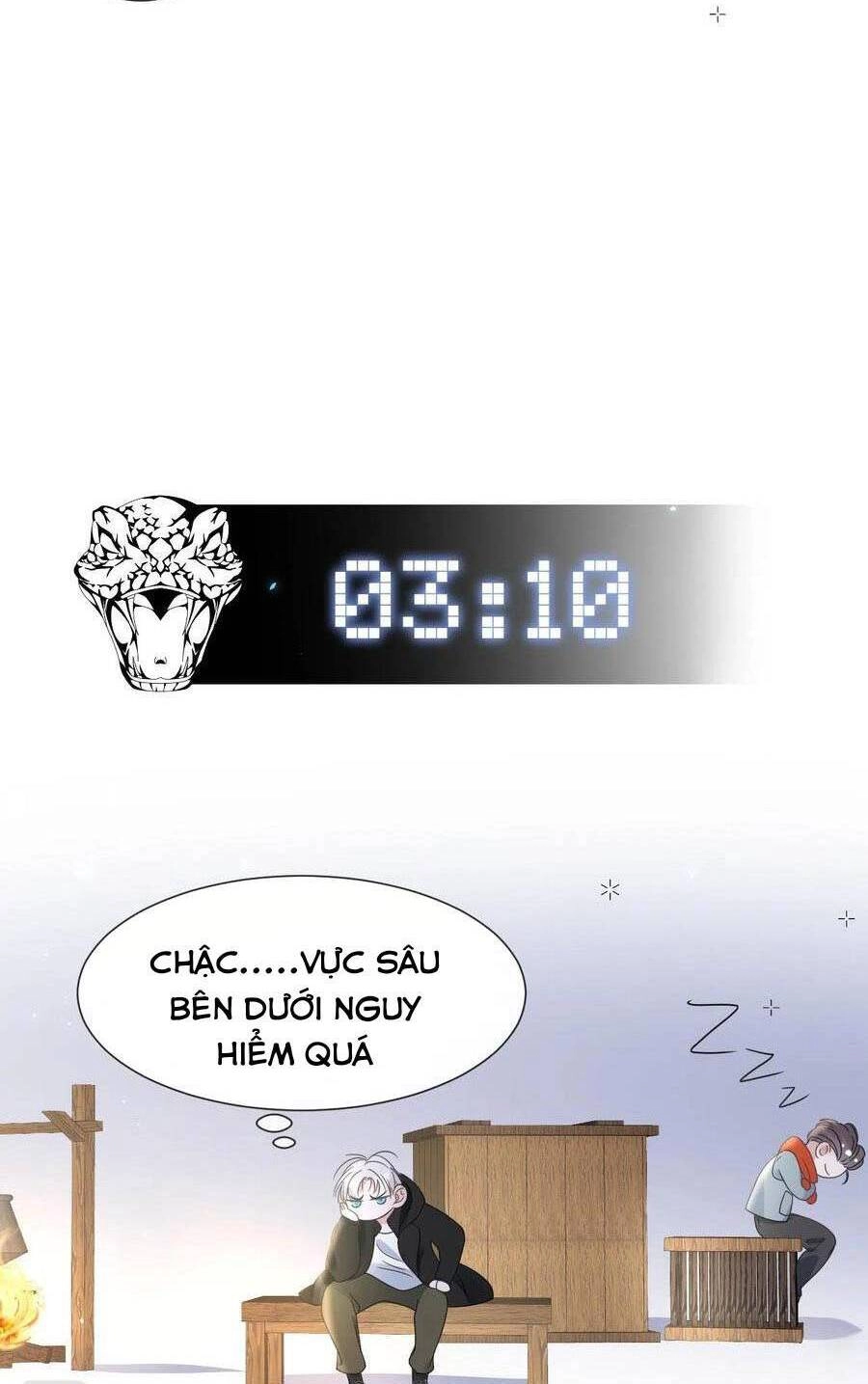 Đêm Ái Muội Cùng Ma Cà Rồng Chapter 12 - 55