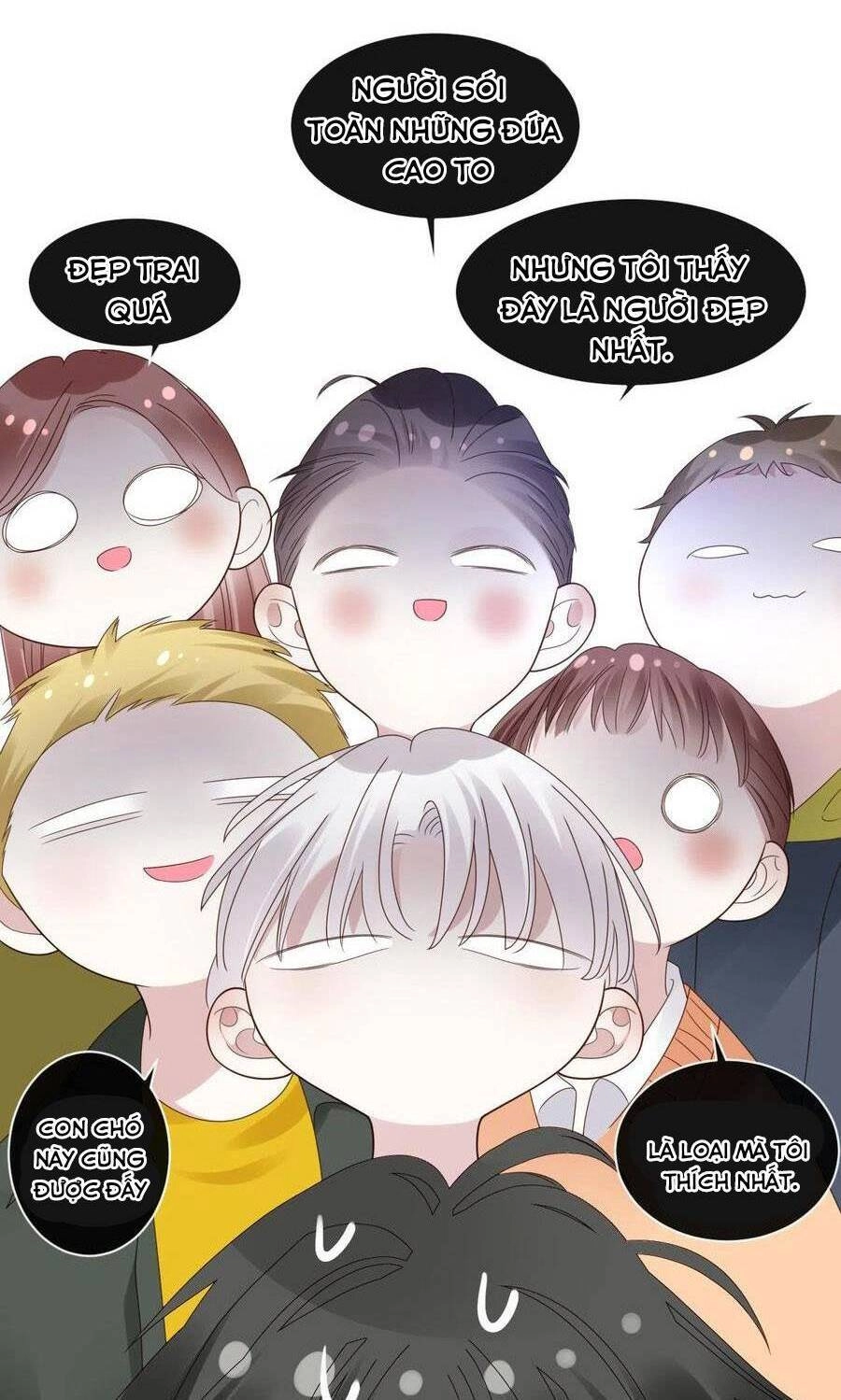 Đêm Ái Muội Cùng Ma Cà Rồng Chapter 13 - 11