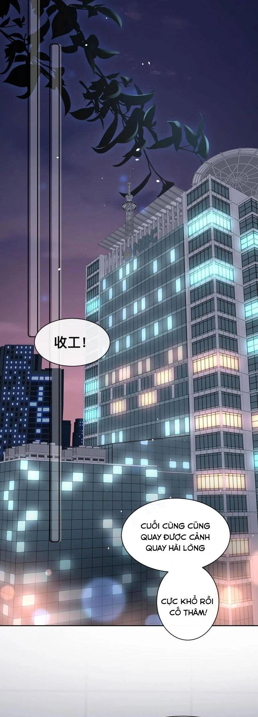 Đêm Ái Muội Cùng Ma Cà Rồng Chapter 13 - 14