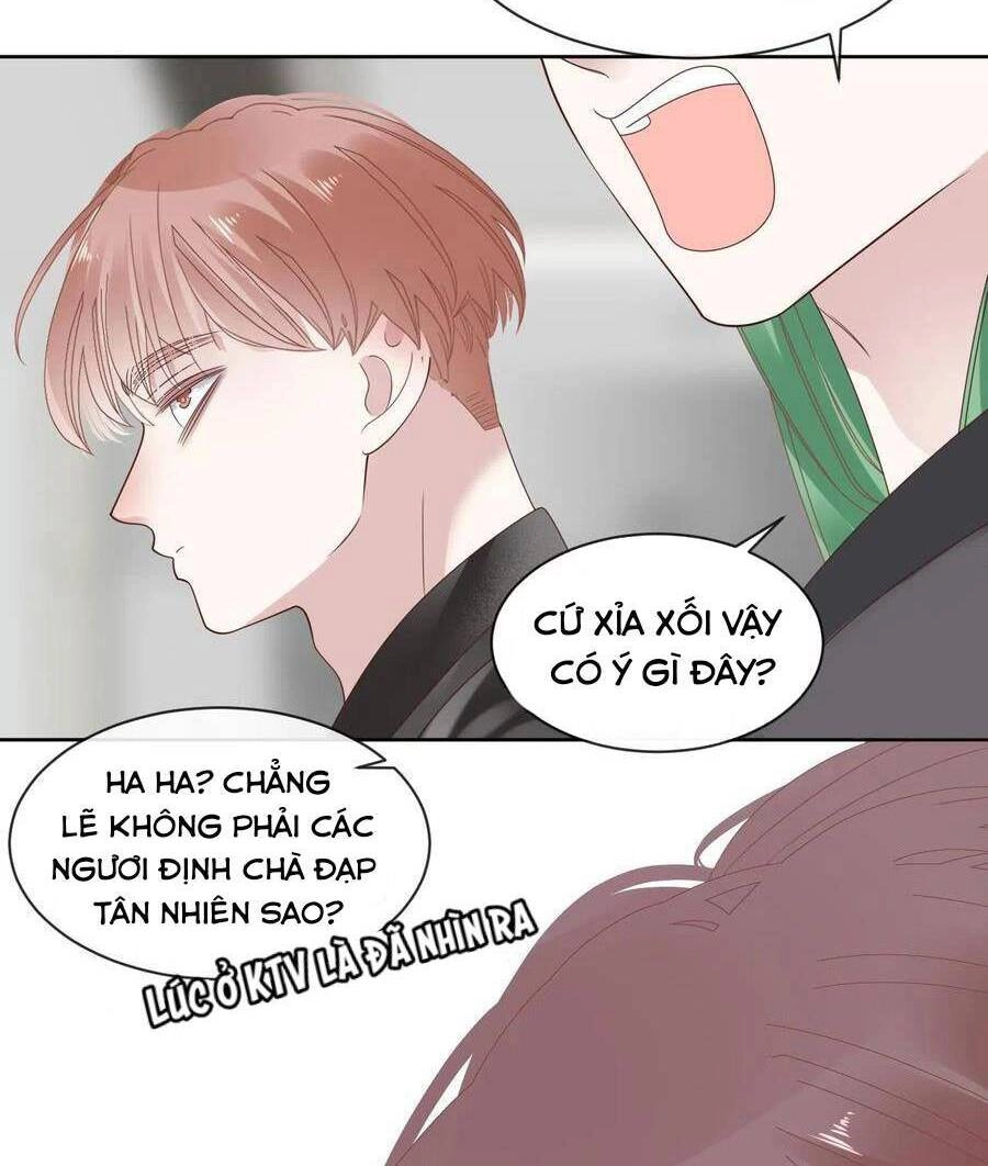 Đêm Ái Muội Cùng Ma Cà Rồng Chapter 13 - 17