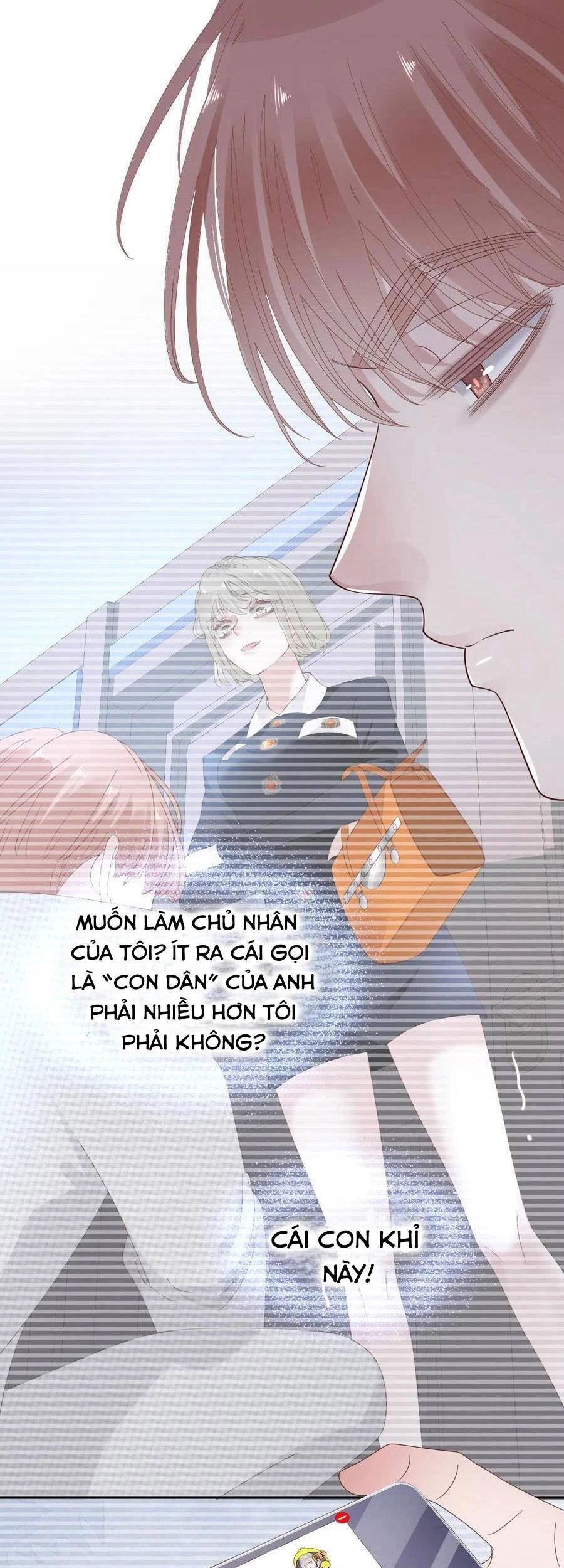 Đêm Ái Muội Cùng Ma Cà Rồng Chapter 13 - 18