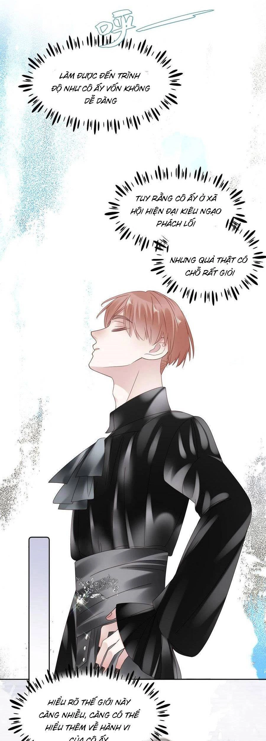 Đêm Ái Muội Cùng Ma Cà Rồng Chapter 13 - 20