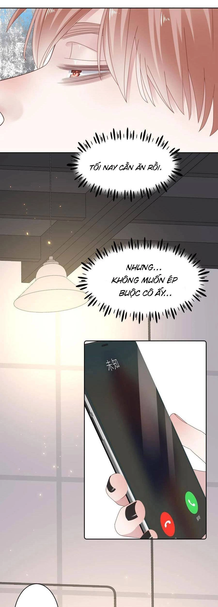 Đêm Ái Muội Cùng Ma Cà Rồng Chapter 13 - 22