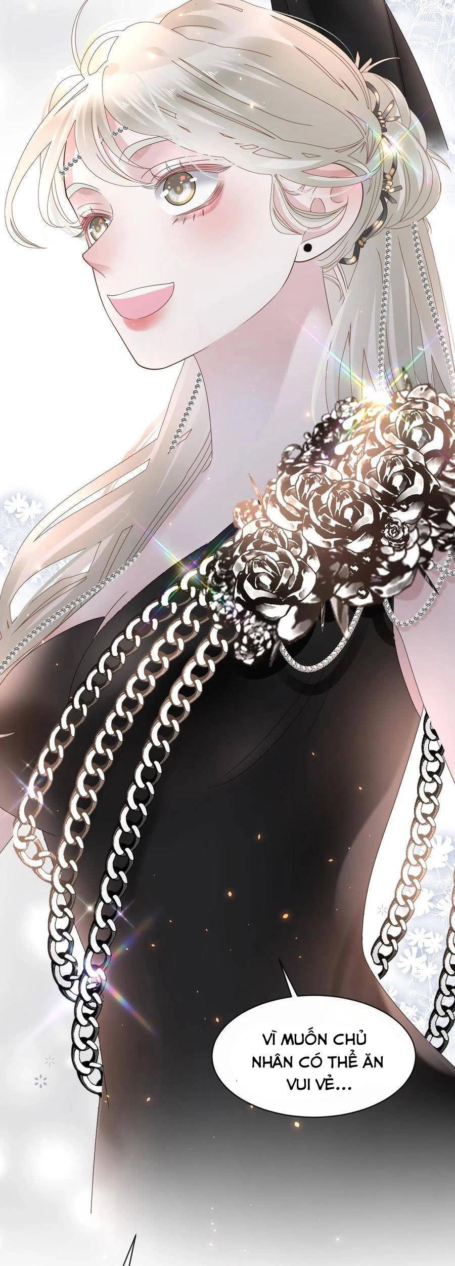 Đêm Ái Muội Cùng Ma Cà Rồng Chapter 13 - 32