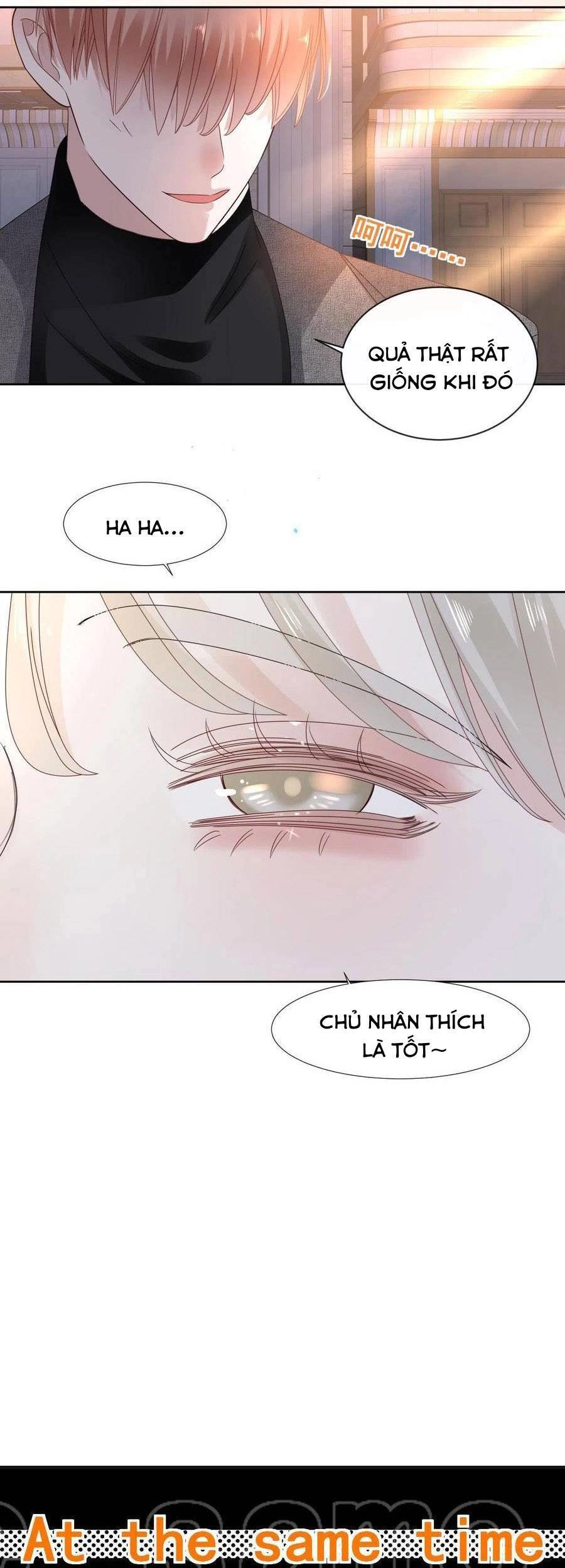 Đêm Ái Muội Cùng Ma Cà Rồng Chapter 13 - 34