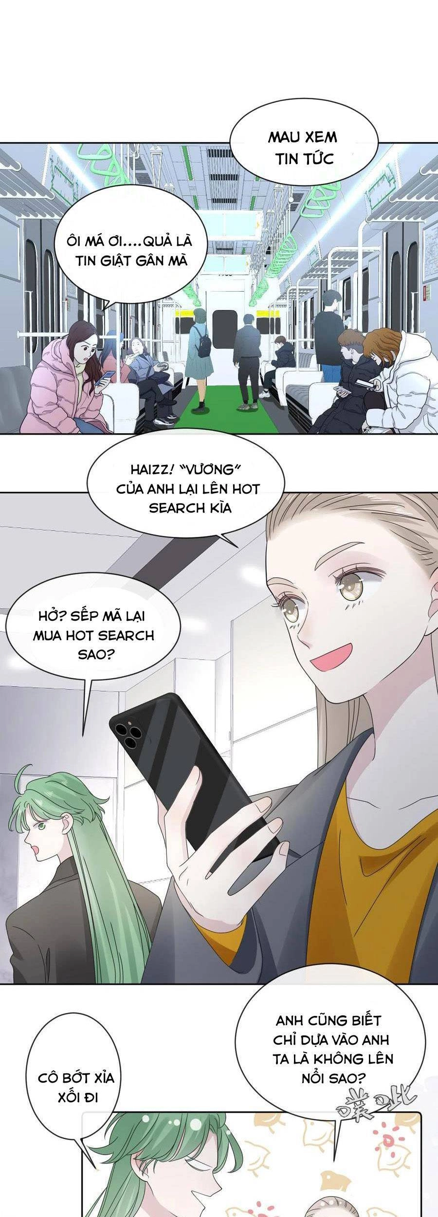 Đêm Ái Muội Cùng Ma Cà Rồng Chapter 13 - 36