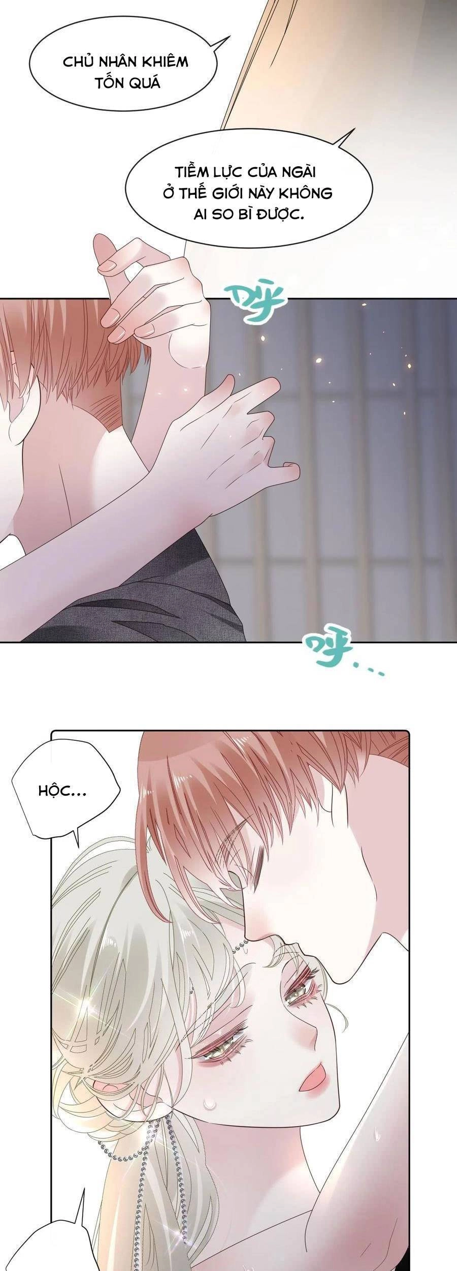 Đêm Ái Muội Cùng Ma Cà Rồng Chapter 14 - 9