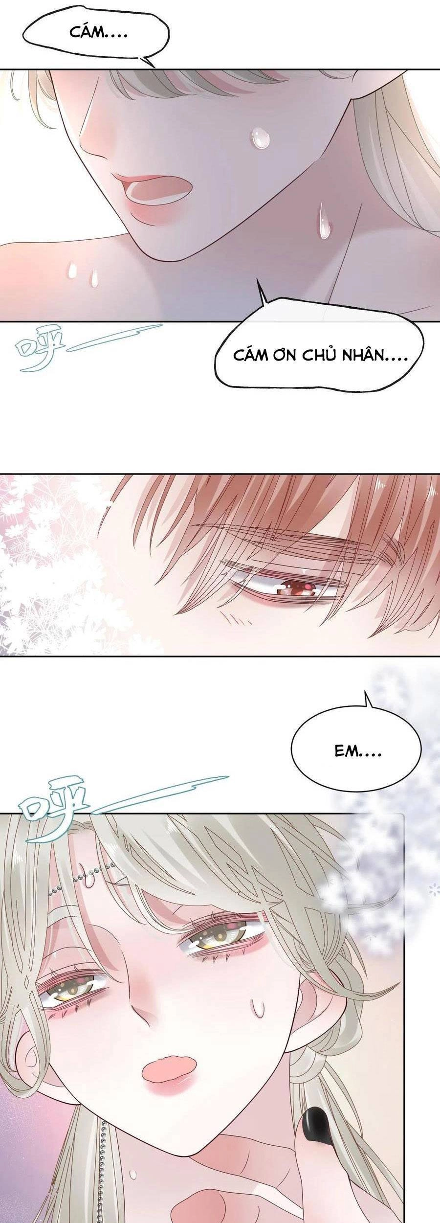 Đêm Ái Muội Cùng Ma Cà Rồng Chapter 14 - 11