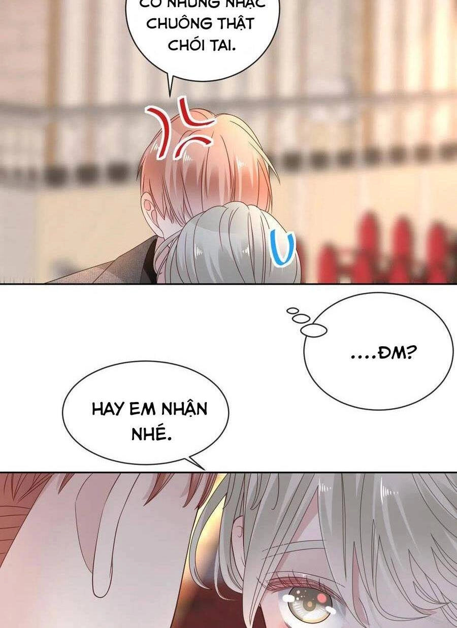 Đêm Ái Muội Cùng Ma Cà Rồng Chapter 14 - 16