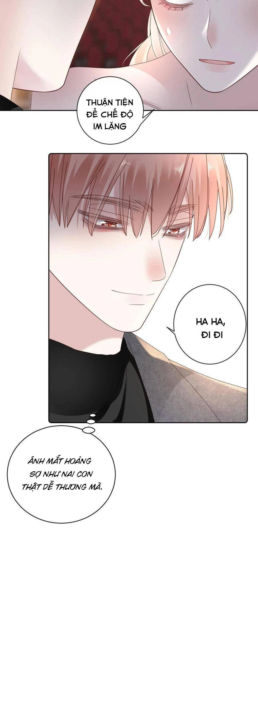 Đêm Ái Muội Cùng Ma Cà Rồng Chapter 14 - 17