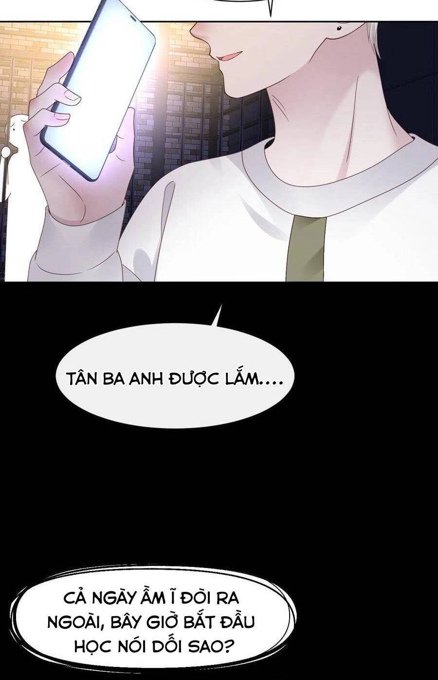 Đêm Ái Muội Cùng Ma Cà Rồng Chapter 14 - 22