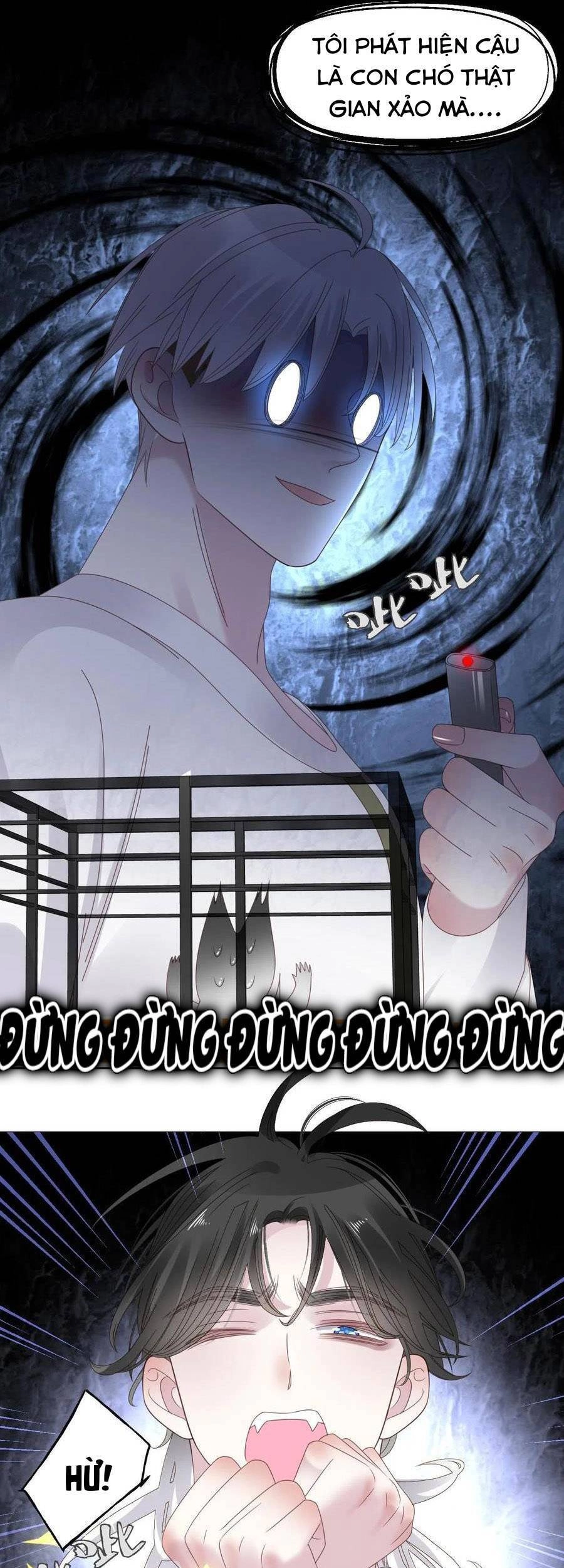 Đêm Ái Muội Cùng Ma Cà Rồng Chapter 14 - 23