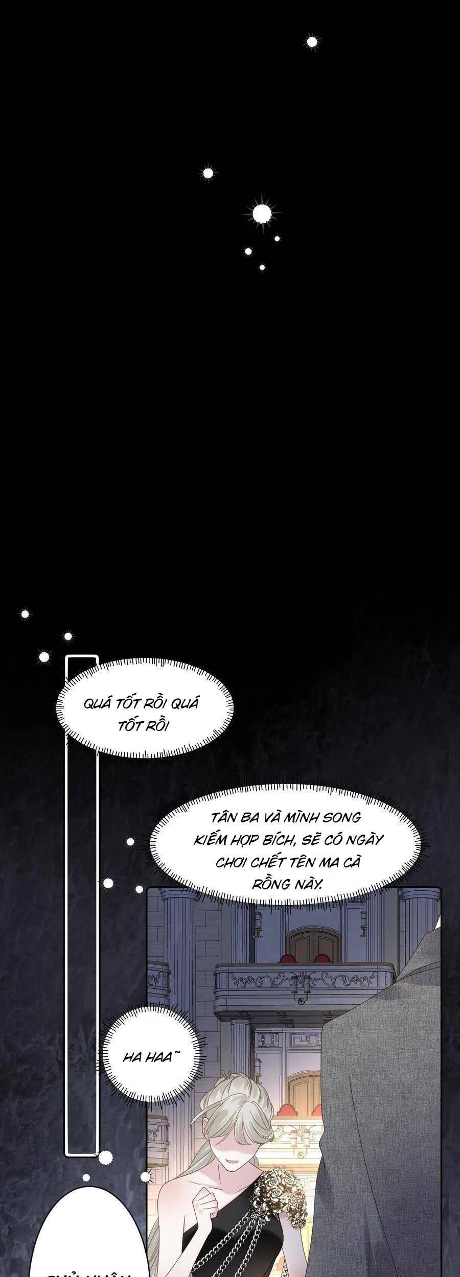 Đêm Ái Muội Cùng Ma Cà Rồng Chapter 14 - 25